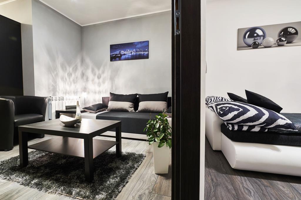 Apartament Perla Pienin Debno  Esterno foto
