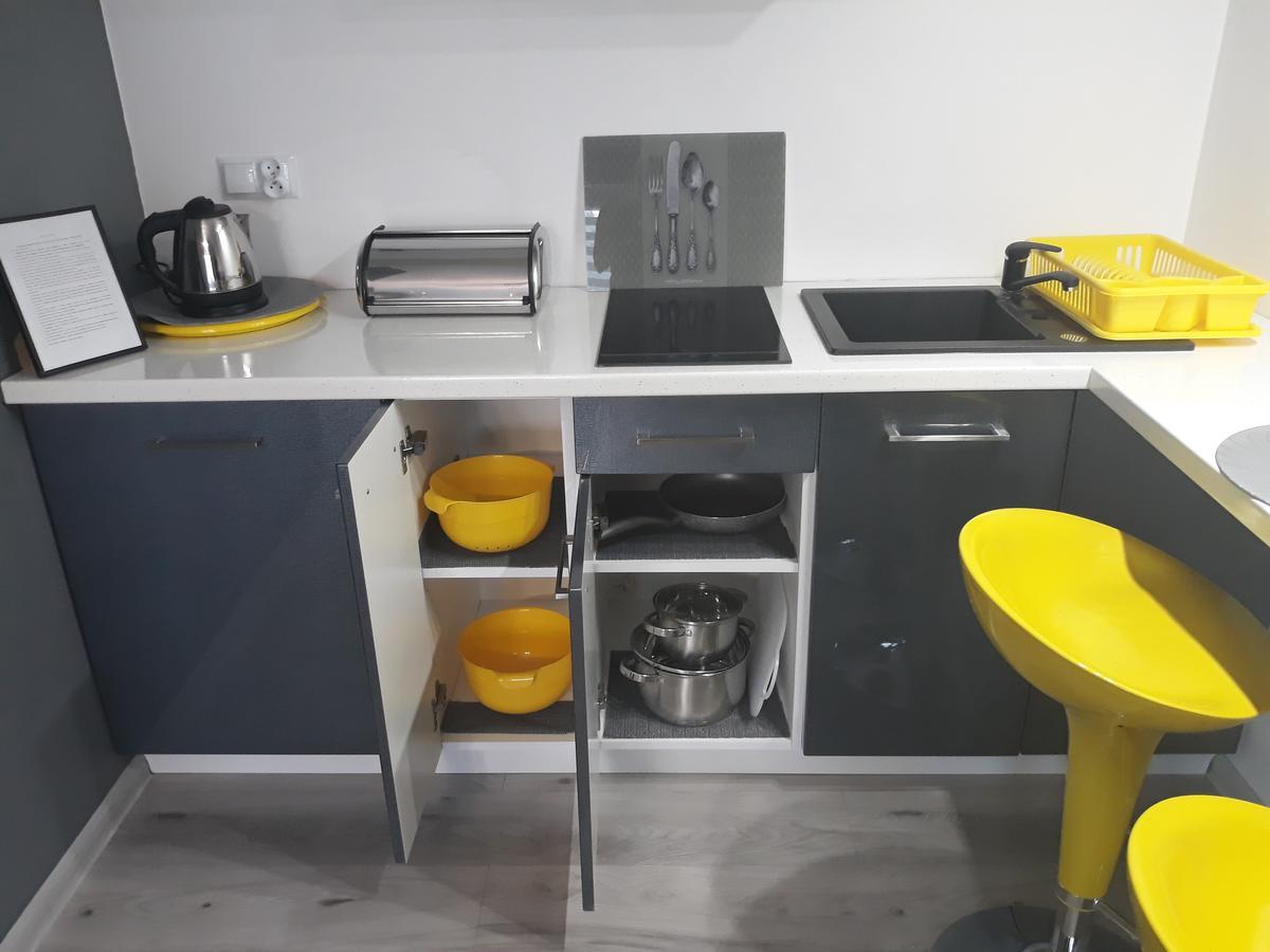 Apartament Perla Pienin Debno  Esterno foto