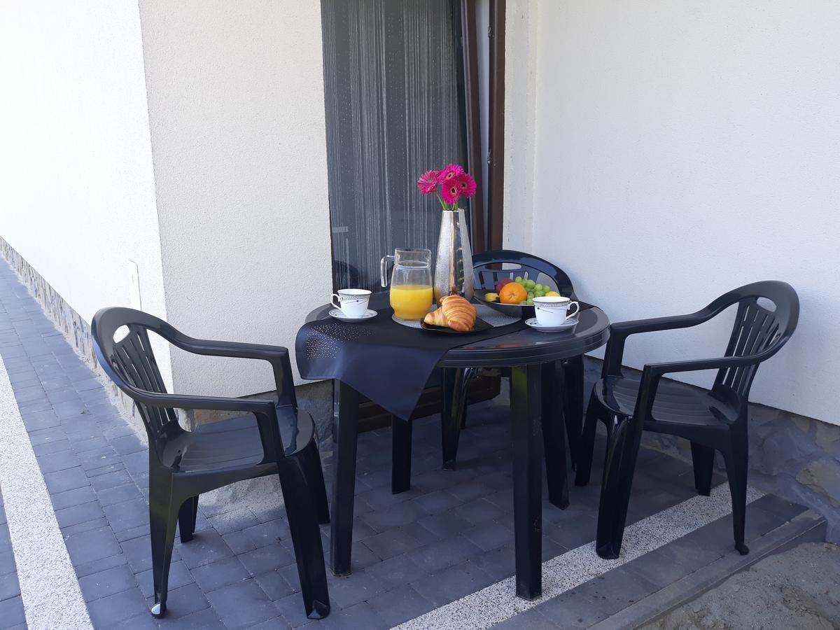 Apartament Perla Pienin Debno  Esterno foto