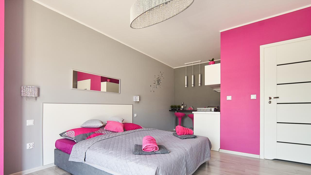 Apartament Perla Pienin Debno  Esterno foto