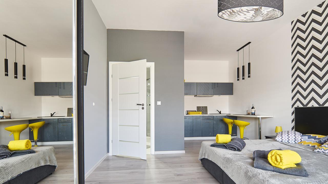 Apartament Perla Pienin Debno  Esterno foto