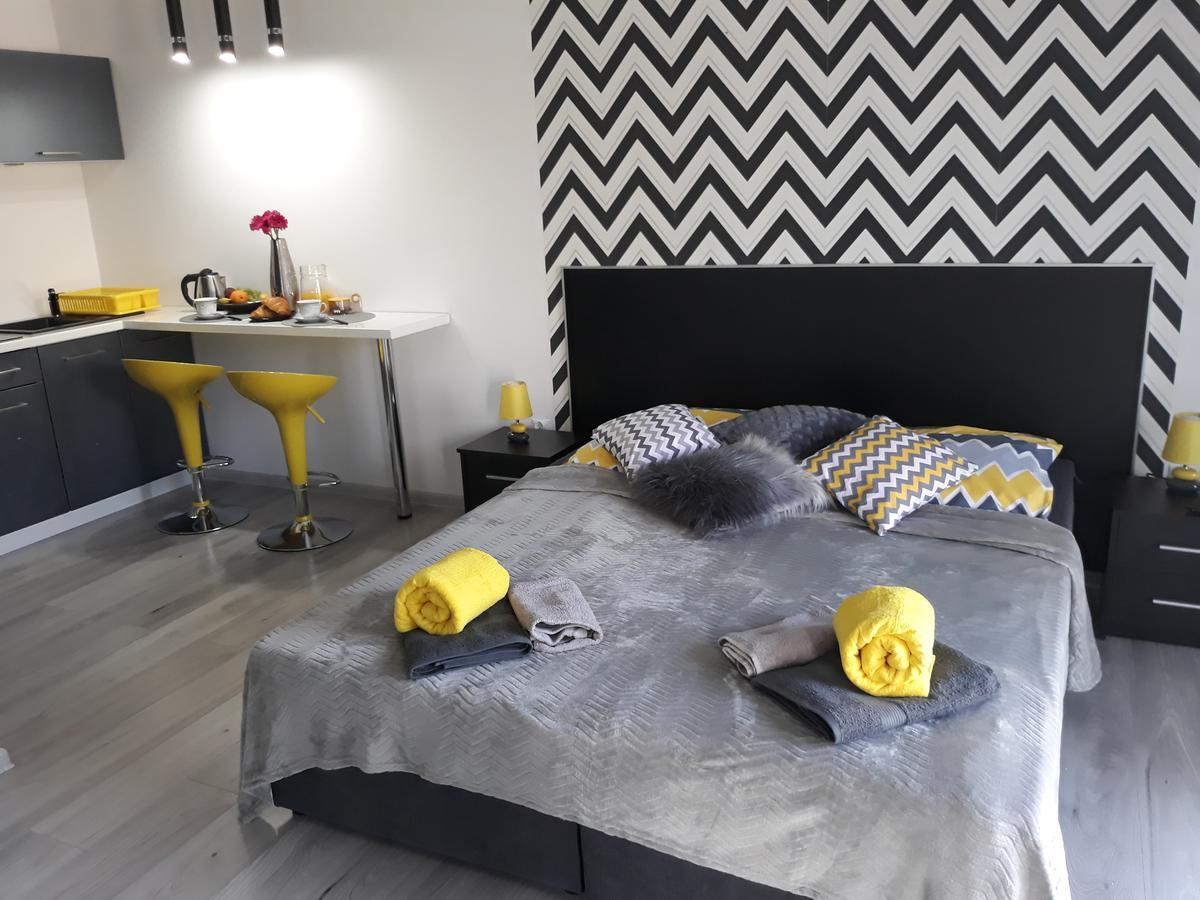 Apartament Perla Pienin Debno  Esterno foto