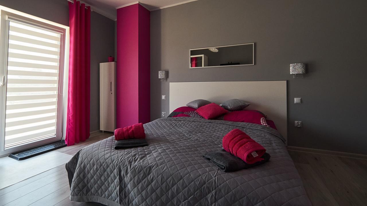 Apartament Perla Pienin Debno  Esterno foto