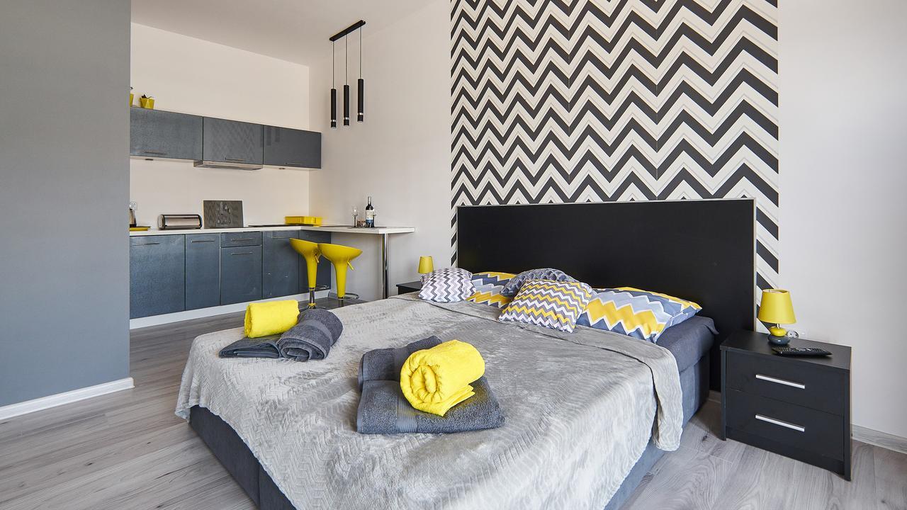 Apartament Perla Pienin Debno  Esterno foto