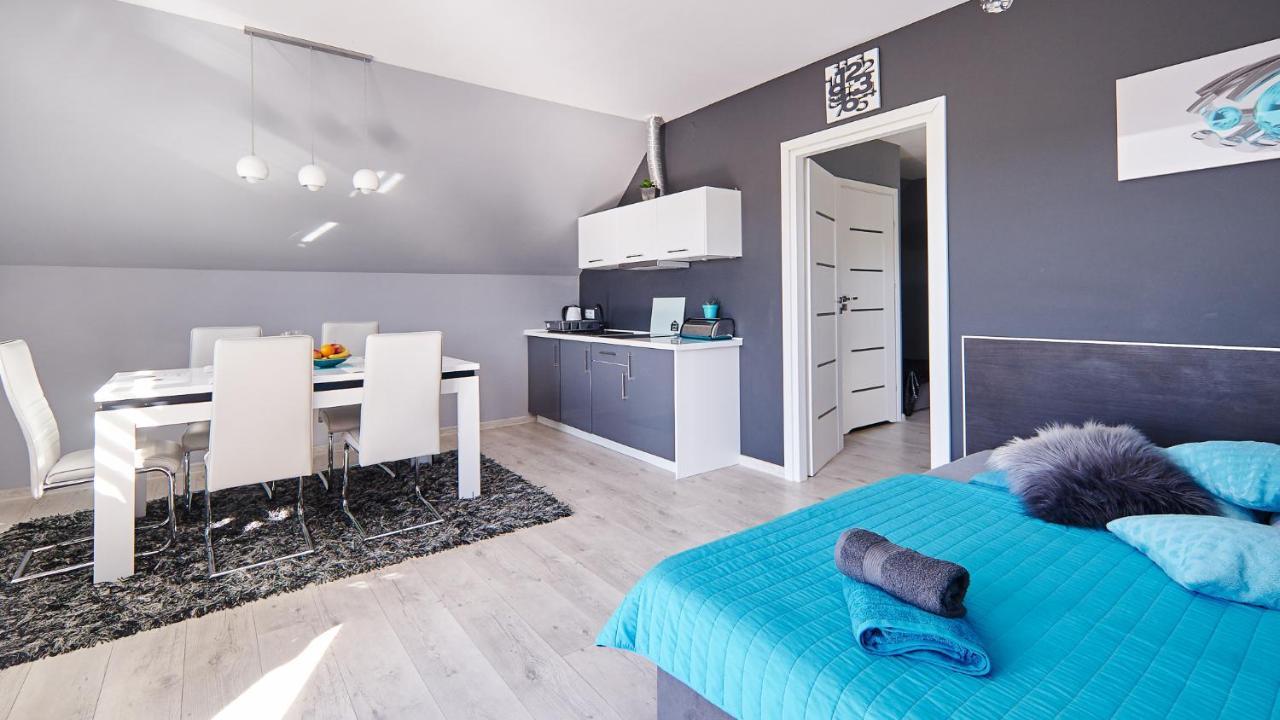 Apartament Perla Pienin Debno  Esterno foto