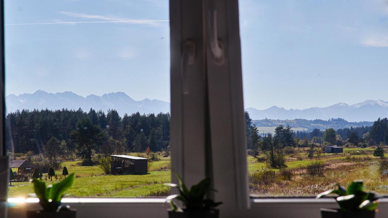 Apartament Perla Pienin Debno  Esterno foto
