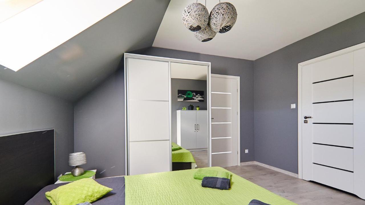 Apartament Perla Pienin Debno  Esterno foto