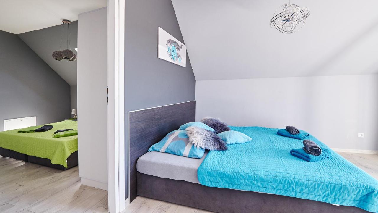 Apartament Perla Pienin Debno  Esterno foto