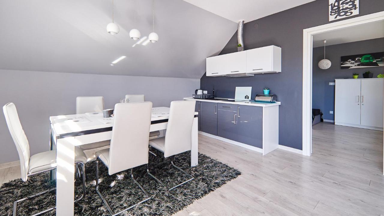 Apartament Perla Pienin Debno  Esterno foto