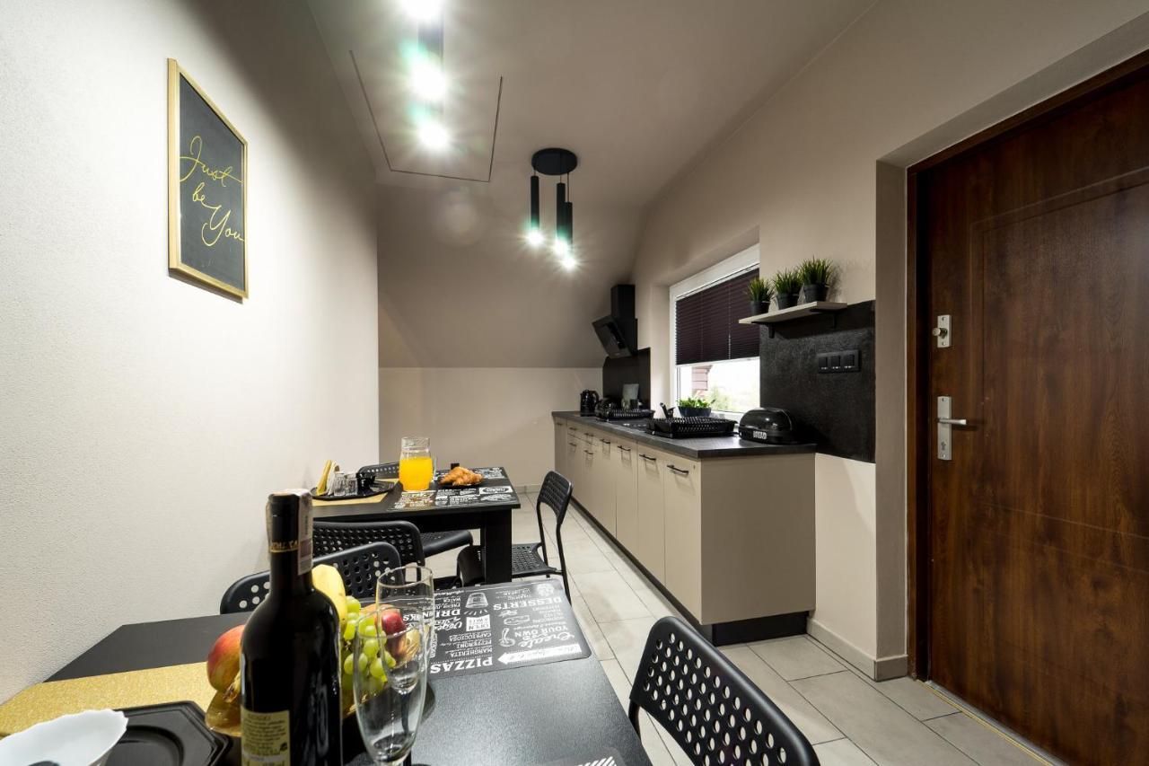 Apartament Perla Pienin Debno  Esterno foto