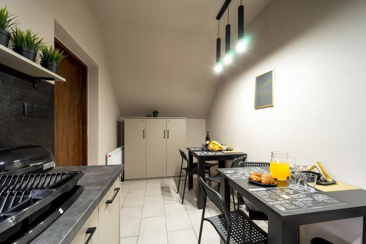 Apartament Perla Pienin Debno  Esterno foto