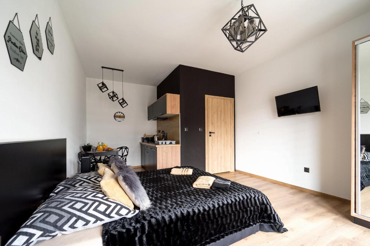 Apartament Perla Pienin Debno  Esterno foto
