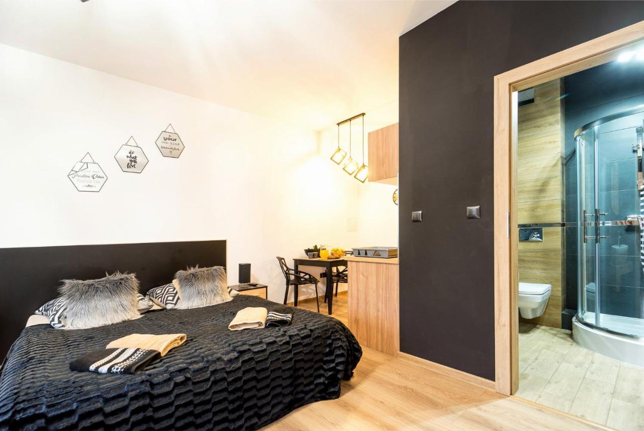 Apartament Perla Pienin Debno  Esterno foto