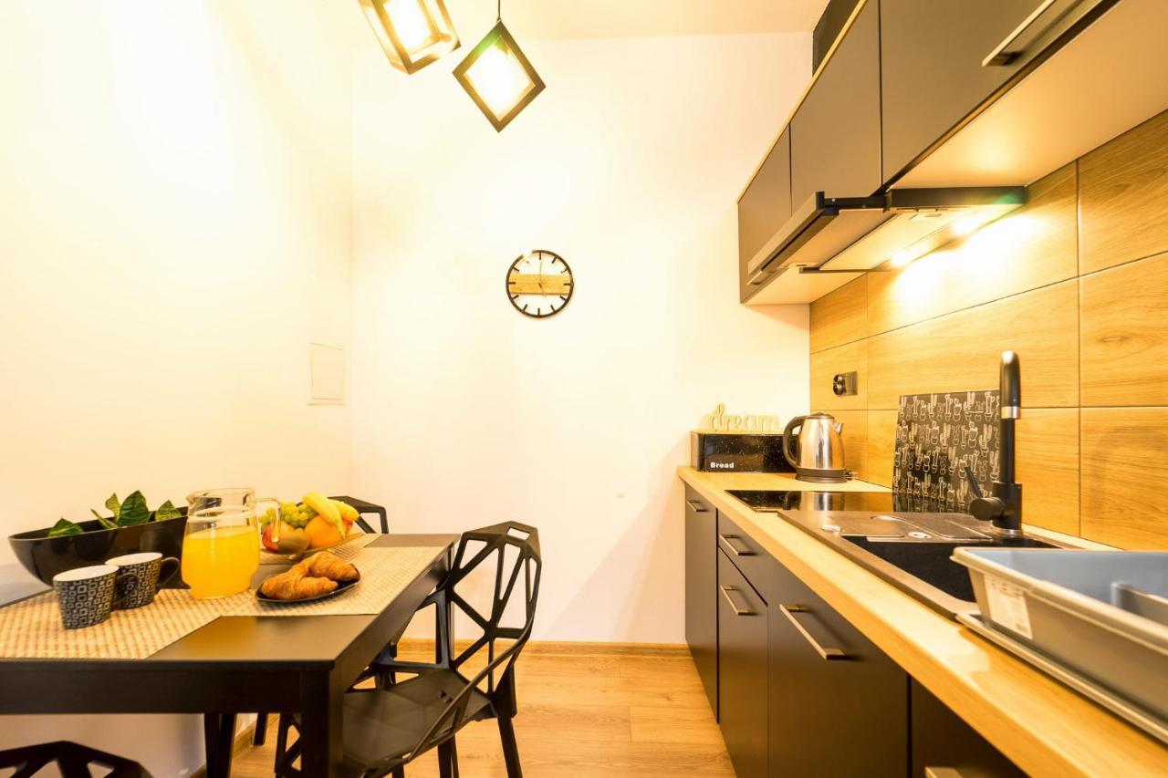 Apartament Perla Pienin Debno  Esterno foto