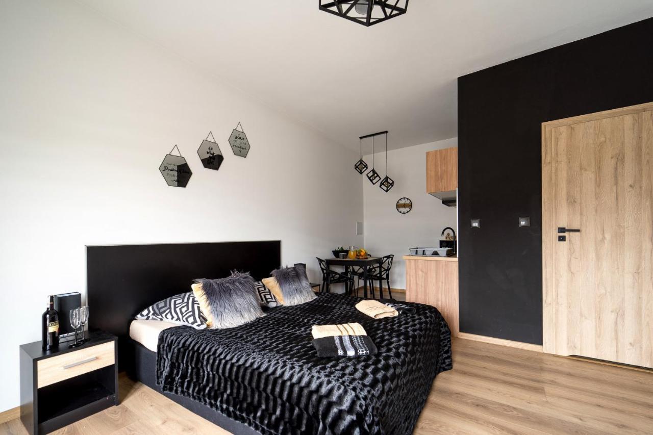 Apartament Perla Pienin Debno  Esterno foto