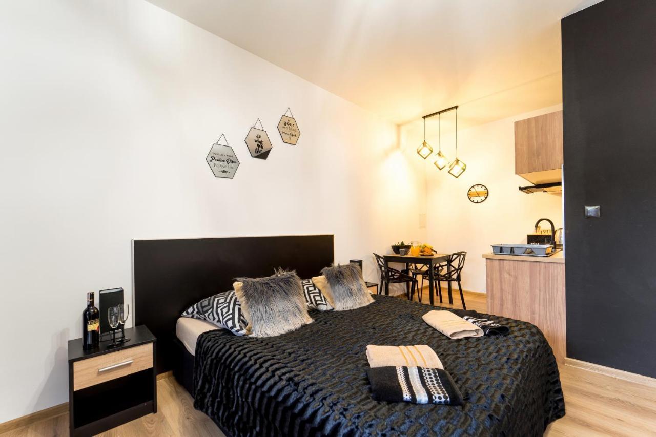 Apartament Perla Pienin Debno  Esterno foto