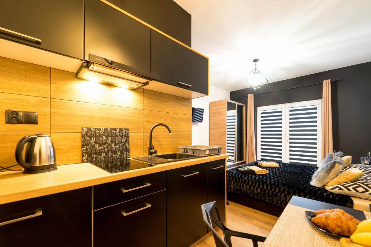 Apartament Perla Pienin Debno  Esterno foto