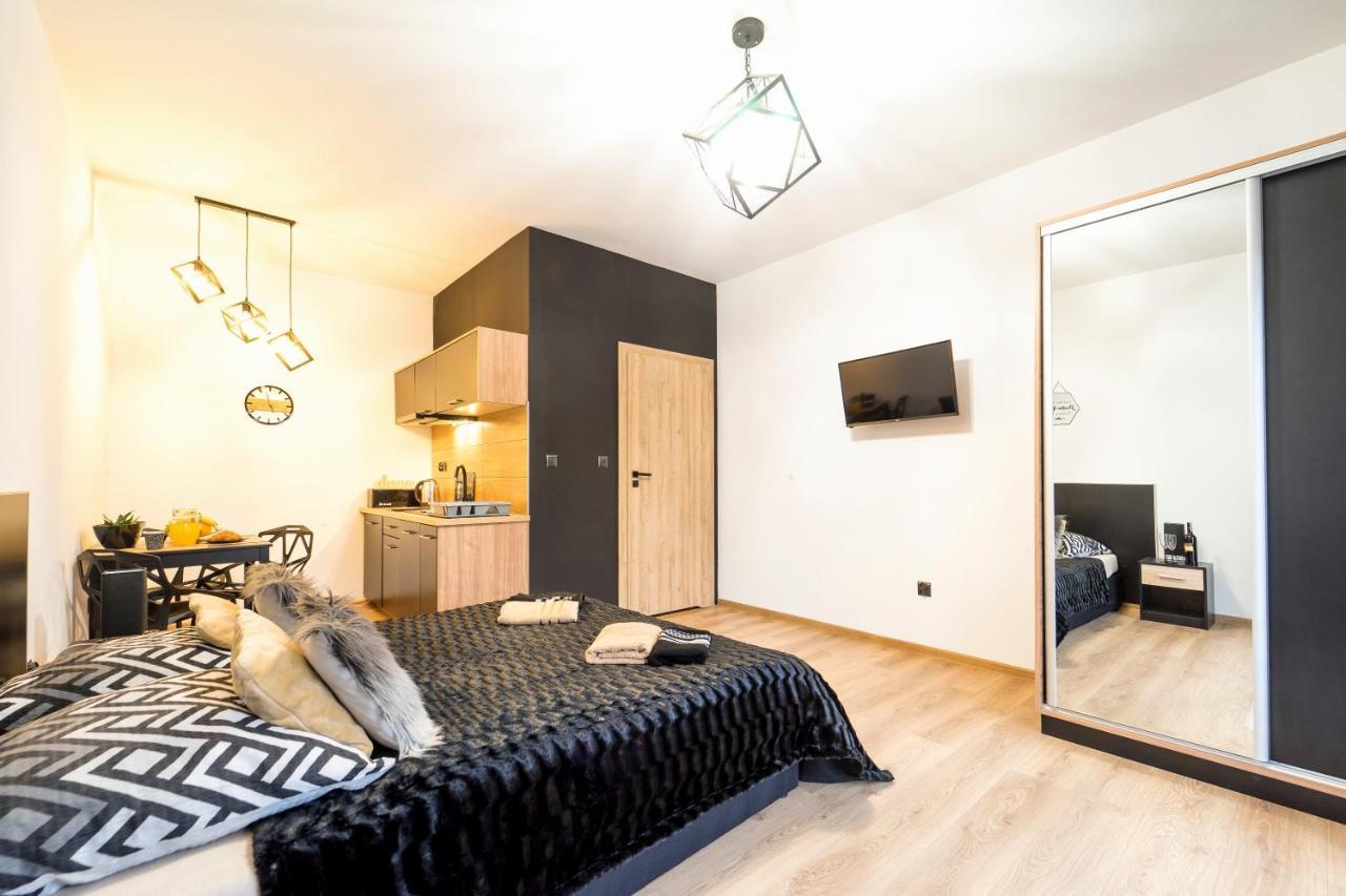 Apartament Perla Pienin Debno  Esterno foto