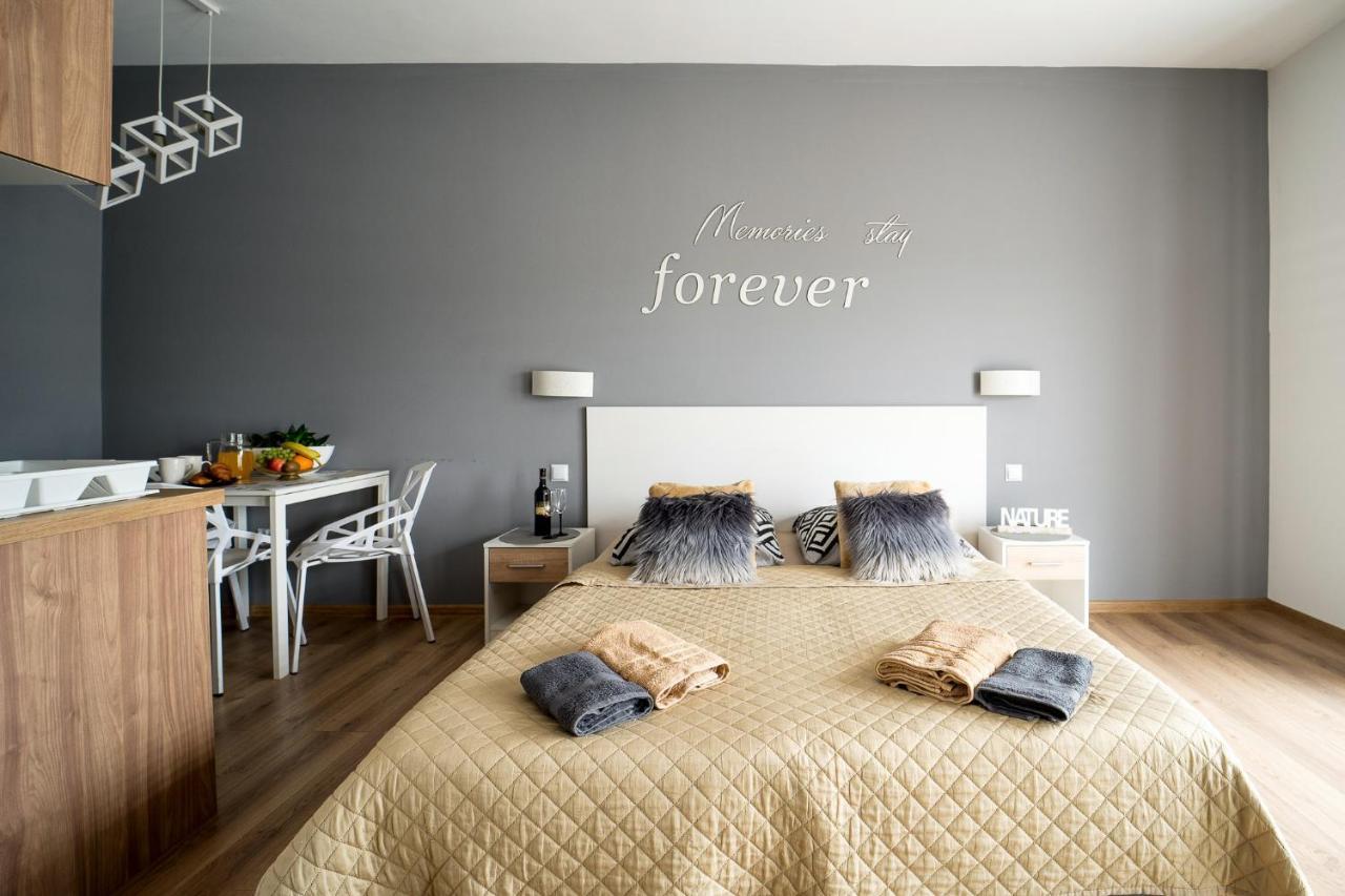 Apartament Perla Pienin Debno  Esterno foto