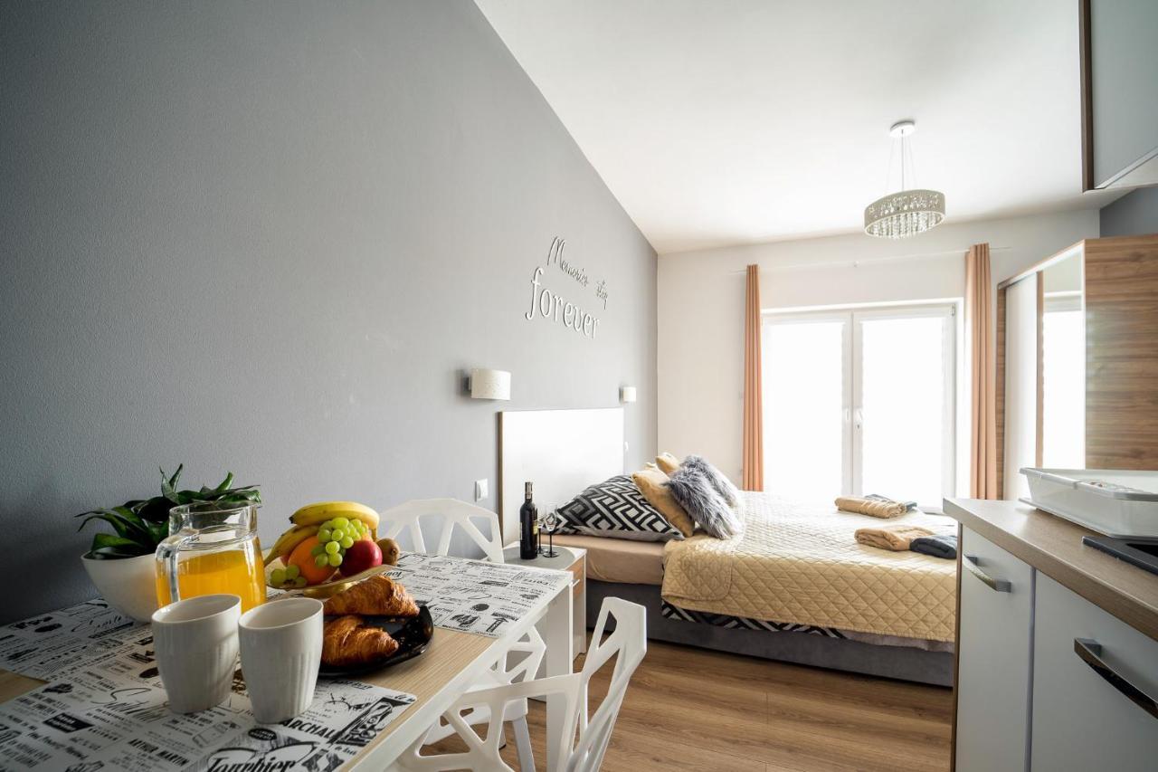 Apartament Perla Pienin Debno  Esterno foto