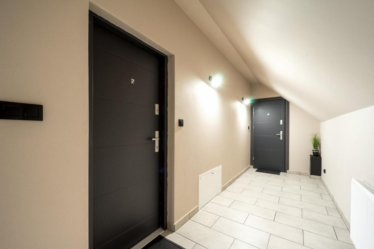 Apartament Perla Pienin Debno  Esterno foto