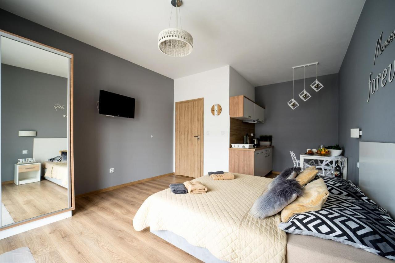 Apartament Perla Pienin Debno  Esterno foto