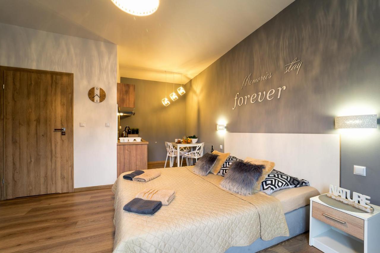 Apartament Perla Pienin Debno  Esterno foto
