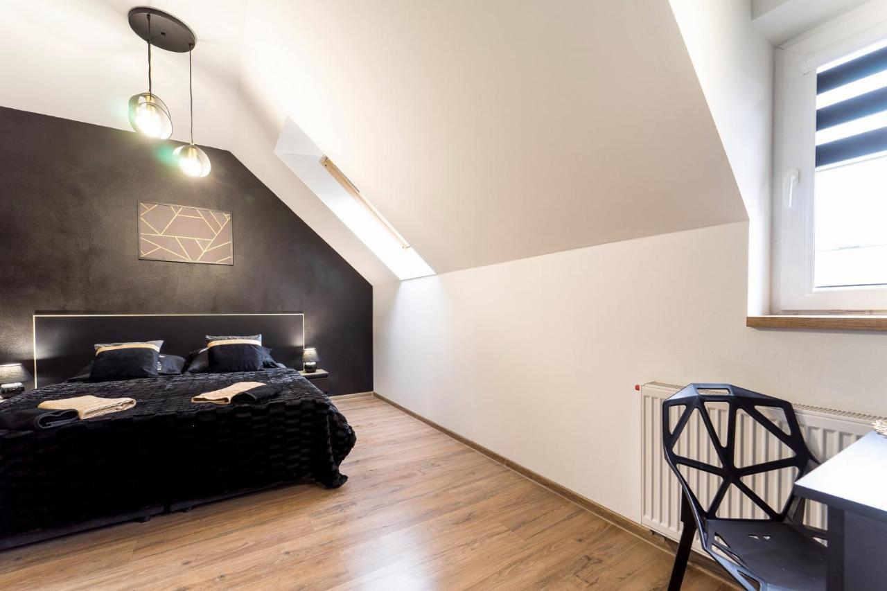 Apartament Perla Pienin Debno  Esterno foto