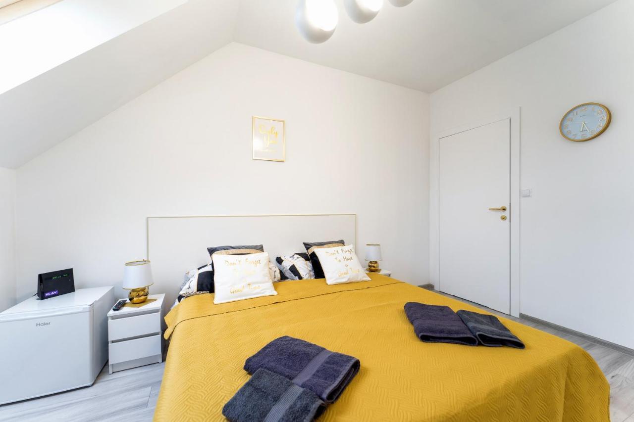 Apartament Perla Pienin Debno  Esterno foto